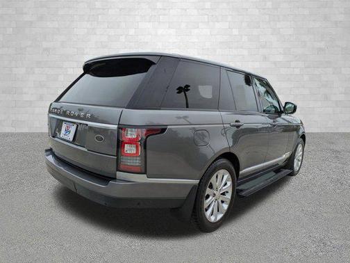 2015 Land Rover Range Rover 3.0L Supercharged HSE