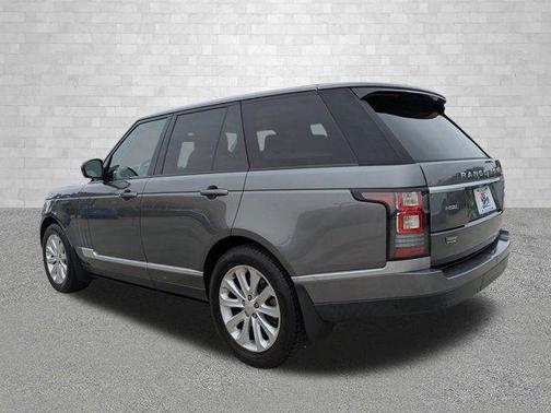 2015 Land Rover Range Rover 3.0L Supercharged HSE