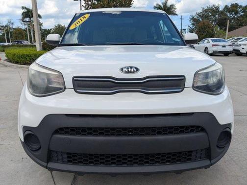 2018 Kia Soul Base