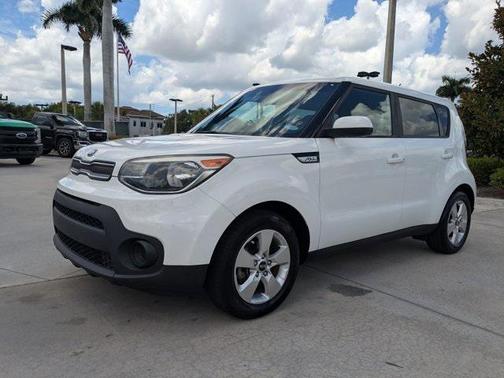 2018 Kia Soul Base
