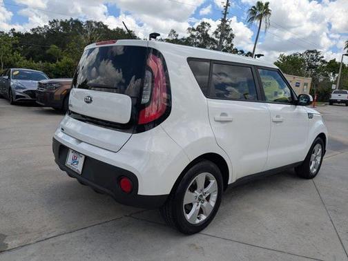 2018 Kia Soul Base