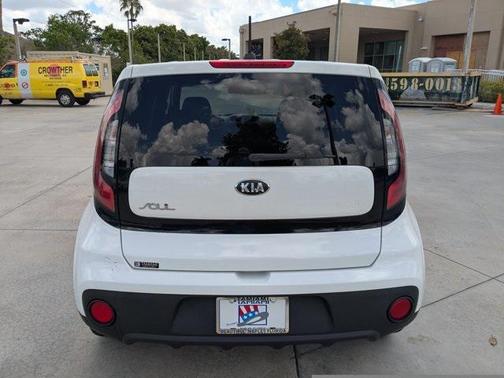 2018 Kia Soul Base