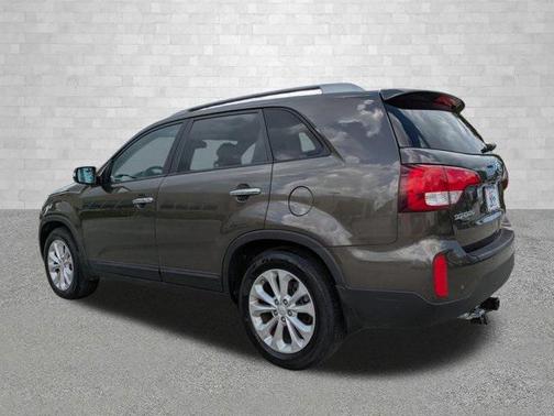 2015 Kia Sorento EX