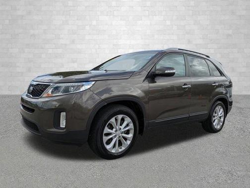 2015 Kia Sorento EX