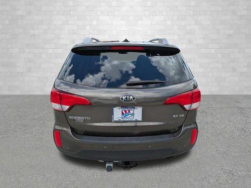 2015 Kia Sorento EX