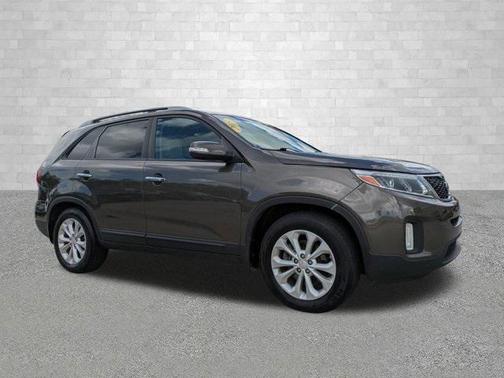 2015 Kia Sorento EX