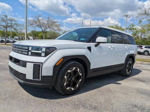 2026 Hyundai SANTA FE SE