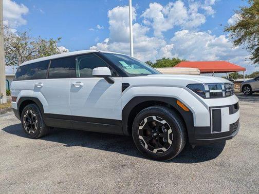 2026 Hyundai SANTA FE SE