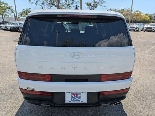 2026 Hyundai SANTA FE SE