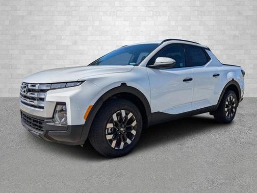 2025 Hyundai SANTA CRUZ SEL