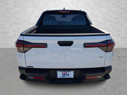 2025 Hyundai SANTA CRUZ SEL