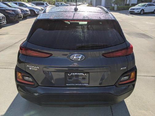 2018 Hyundai KONA SEL