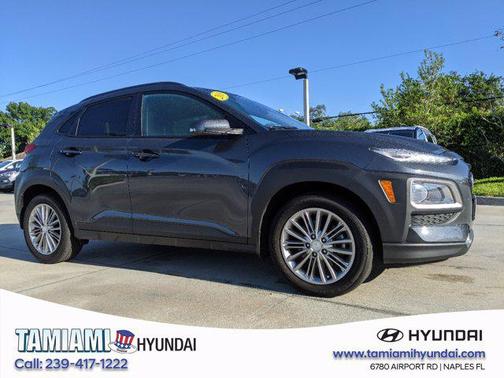 2018 Hyundai KONA SEL