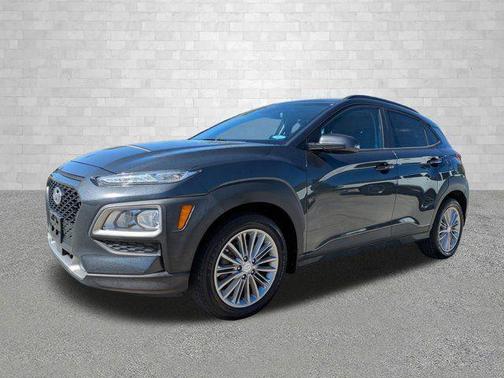 2018 Hyundai KONA SEL