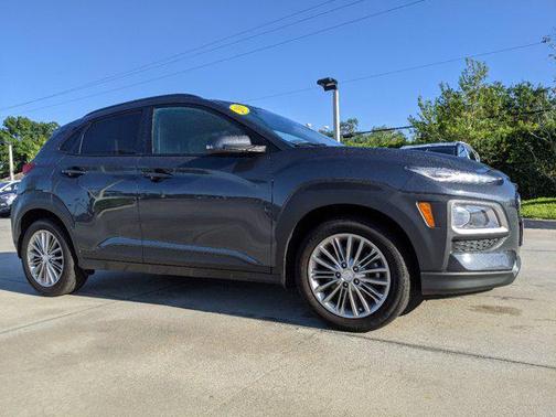 2018 Hyundai KONA SEL