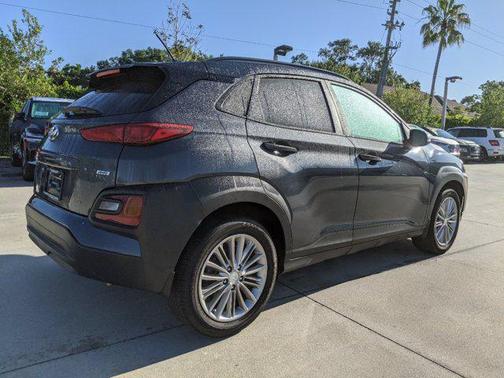 2018 Hyundai KONA SEL