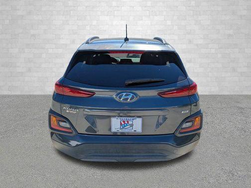 2018 Hyundai KONA SEL