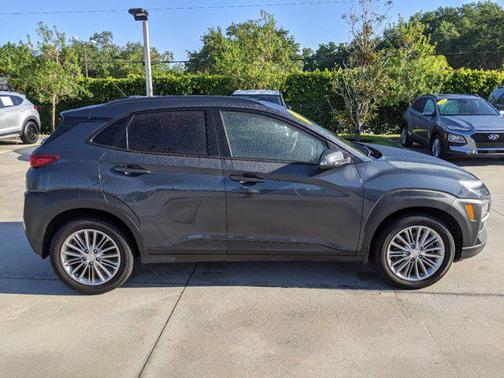 2018 Hyundai KONA SEL