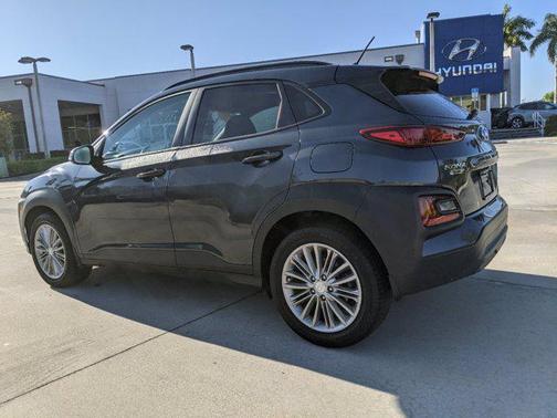 2018 Hyundai KONA SEL