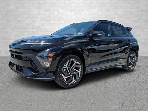 2024 Hyundai KONA N Line