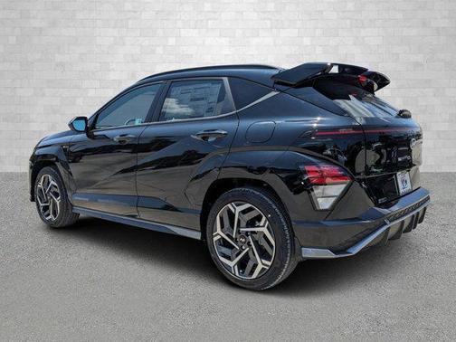 2024 Hyundai KONA N Line