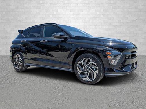 2024 Hyundai KONA N Line