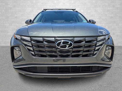 2024 Hyundai TUCSON Hybrid Blue
