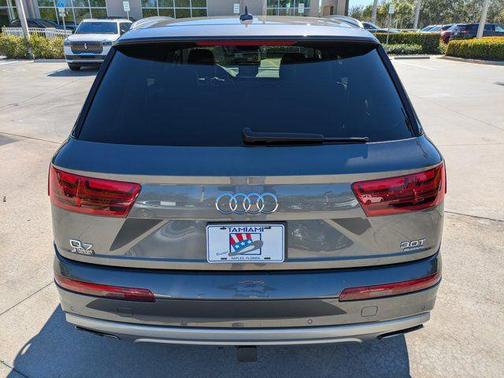 2018 Audi Q7 3.0T Premium Plus