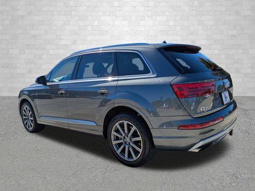 2018 Audi Q7 3.0T Premium Plus