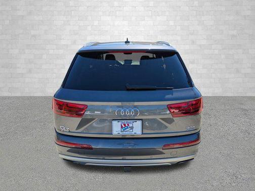 2018 Audi Q7 3.0T Premium Plus