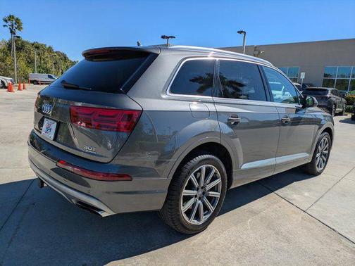 2018 Audi Q7 3.0T Premium Plus