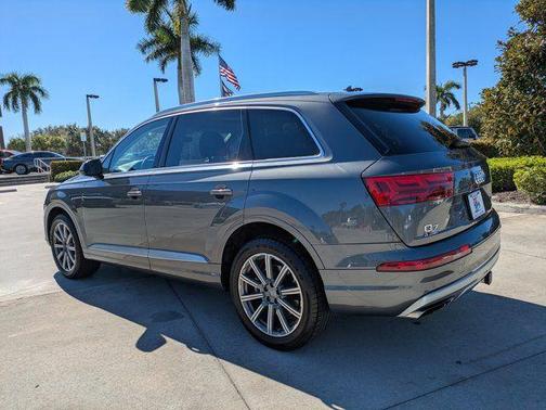 2018 Audi Q7 3.0T Premium Plus