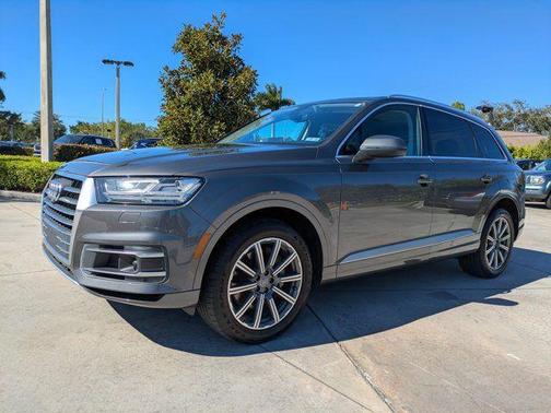 2018 Audi Q7 3.0T Premium Plus