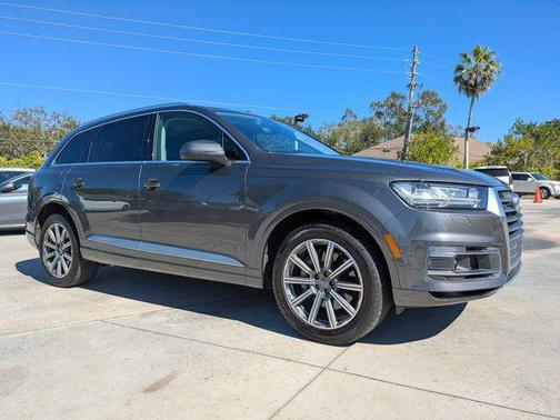 2018 Audi Q7 3.0T Premium Plus