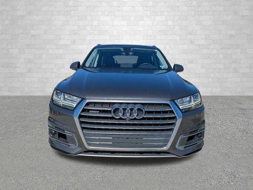 2018 Audi Q7 3.0T Premium Plus