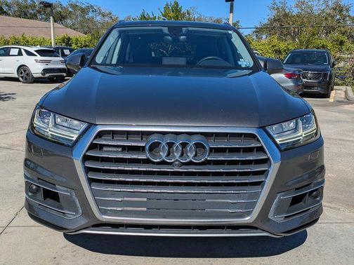 2018 Audi Q7 3.0T Premium Plus