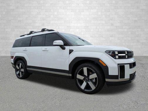 2026 Hyundai SANTA FE Limited