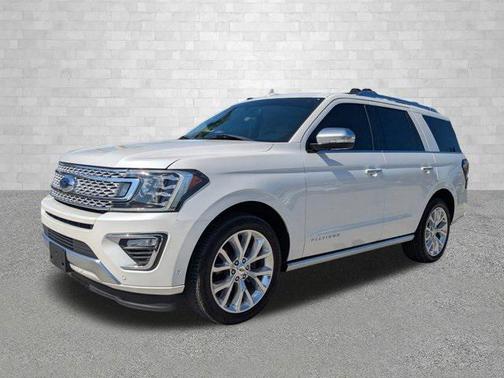 2018 Ford Expedition Platinum