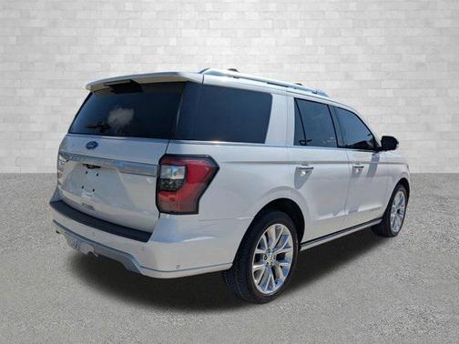 2018 Ford Expedition Platinum