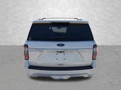 2018 Ford Expedition Platinum