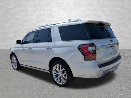 2018 Ford Expedition Platinum