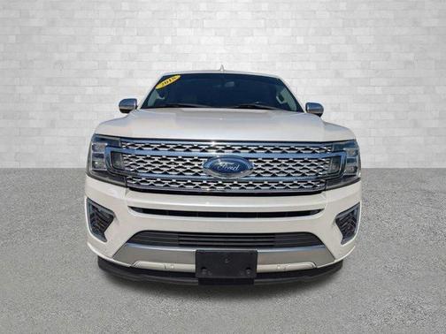 2018 Ford Expedition Platinum