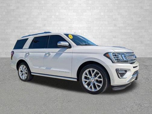 2018 Ford Expedition Platinum