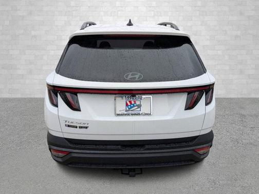 2025 Hyundai TUCSON XRT