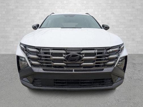 2025 Hyundai TUCSON XRT
