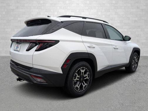 2025 Hyundai TUCSON XRT