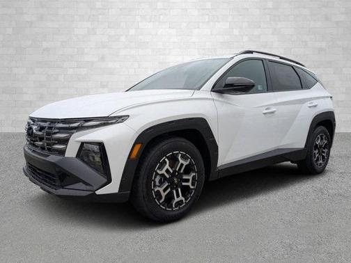 2025 Hyundai TUCSON XRT