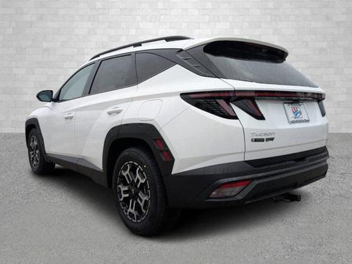 2025 Hyundai TUCSON XRT