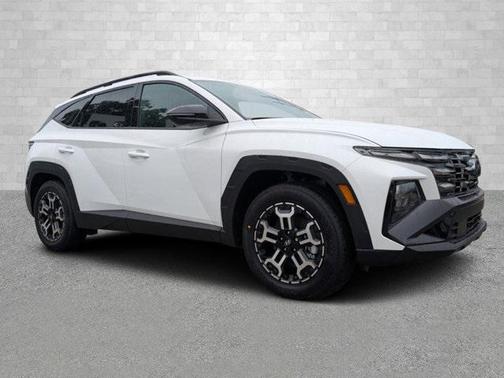 2025 Hyundai TUCSON XRT