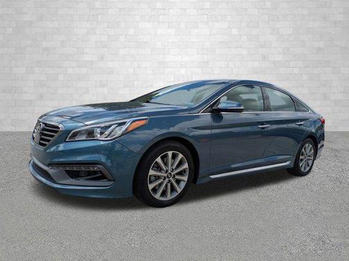 2016 Hyundai SONATA Limited
